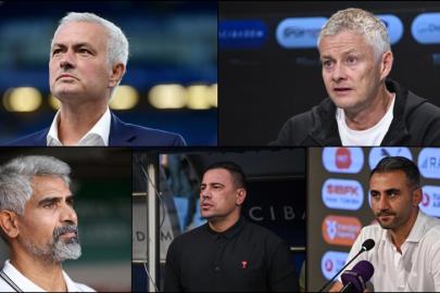 Süper Lig’de fırtına gibi değişim! İlk 8 haftada 5 takım teknik direktörünü gönderdi