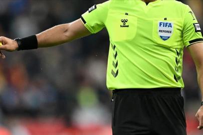 Trendyol Süper Lig 9. Hafta Hakemleri Açıklandı