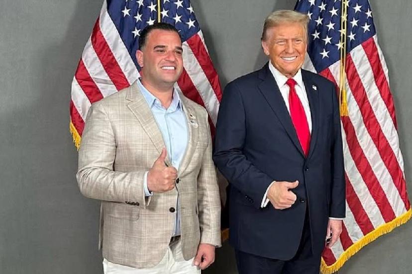Trump, Irak'a özel temsilci atadı