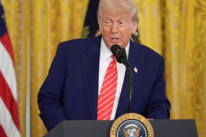 Trump’tan Gazze uyarısı: “Hamas’ı yok etmek zorunda kalabiliriz”