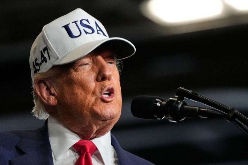 Trump’tan üçüncü dönem sinyali: “Bunu yapmayı çok isterim”