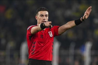 UEFA, Oğuzhan Çakır’ı İsveç-Polonya maçına atadı