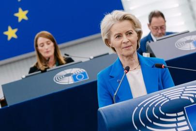 Von der Leyen güven oylamasını geçti: Avrupa Komisyonu desteğini koruyor