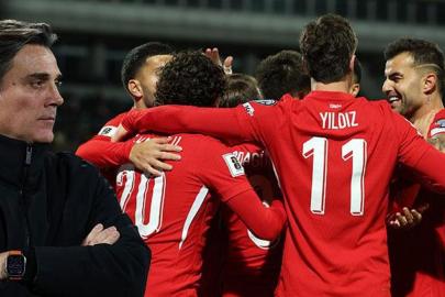 Yıldızlar Şov Yaptı! A Milli Takım Deplasmanda Farka Koştu | Bulgaristan - Türkiye Maç Sonucu: 1-6