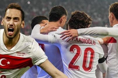 A Milli Takım Hata Yapmadı! Türkiye, Bulgaristan’ı 2-0 Yenip Play-Off’u Garantiledi