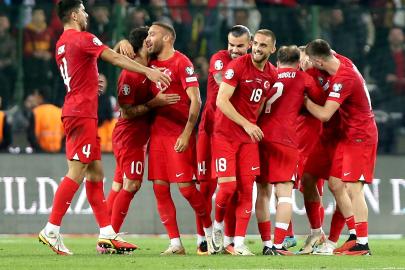 A Milli Takım Kadrosunda Son Dakika! Ahmed Kutucu İspanya Maçı Kafilesine Dahil Edildi