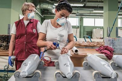 AB, savunma sanayi için 2030’a kadar 600 bin kişiyi yeniden eğitecek