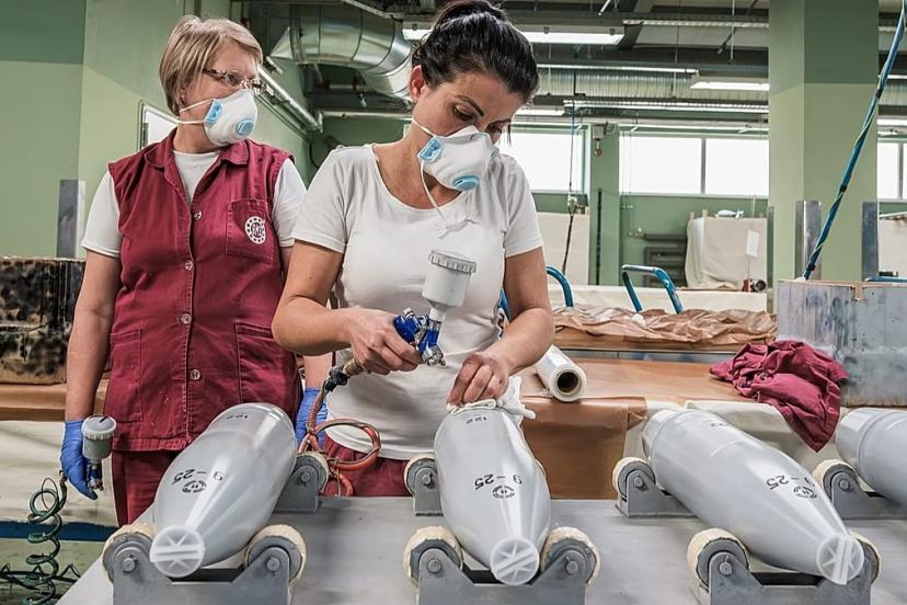 AB, savunma sanayi için 2030’a kadar 600 bin kişiyi yeniden eğitecek