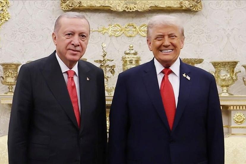 ABD Basını: Trump, Gazze’de Türkiye’yi Merkezi Rol Oynarken Görüyor