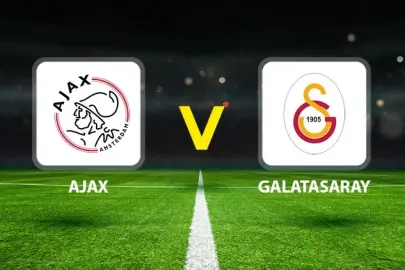 Ajax - Galatasaray maçı ne zaman, saat kaçta ve hangi kanalda yayınlanacak?