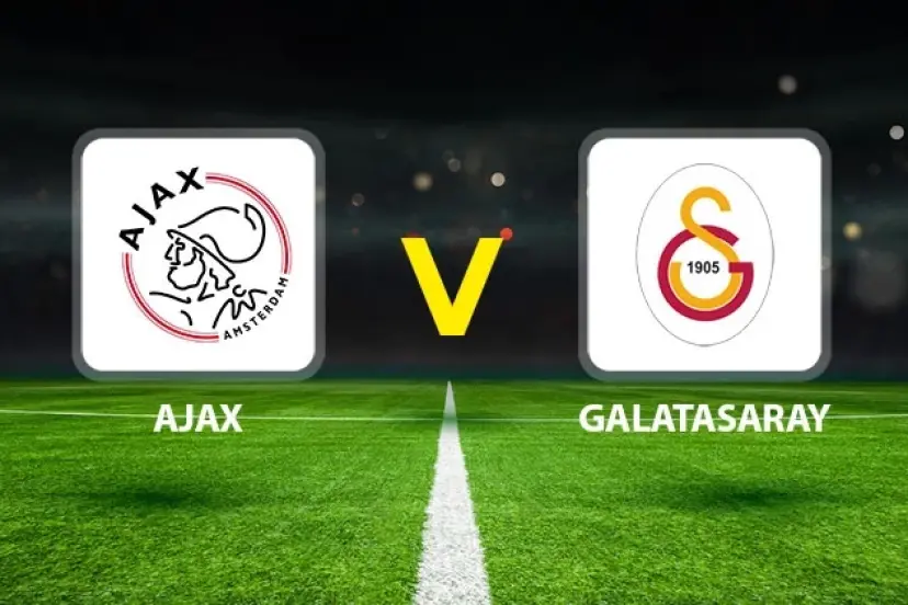 Ajax - Galatasaray maçı ne zaman, saat kaçta ve hangi kanalda yayınlanacak?