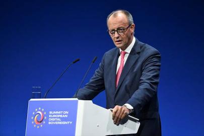 Almanya Başbakanı Merz: Avrupa Dijital Egemenliğini ABD ve Çin’e Bırakmamalı