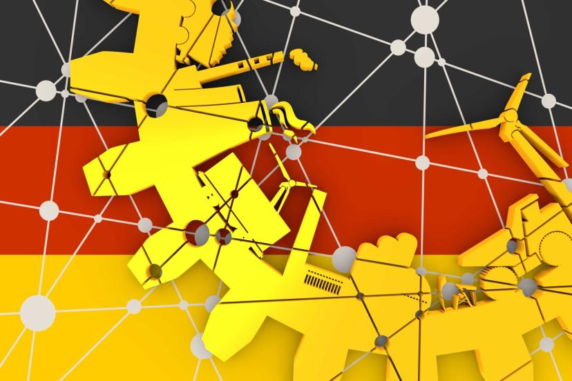 Almanya Ekonomisi Sonbaharda da Kırılgan: Büyüme Yavaş Seyrediyor