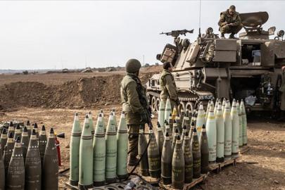 Almanya, İsrail’e Uygulanan Silah İhracatı Kısıtlamalarını Kaldırdı