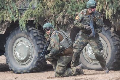 Almanya, Olası Rus Tehdidine Karşı Kapsamlı Savunma Planı Hazırlıyor