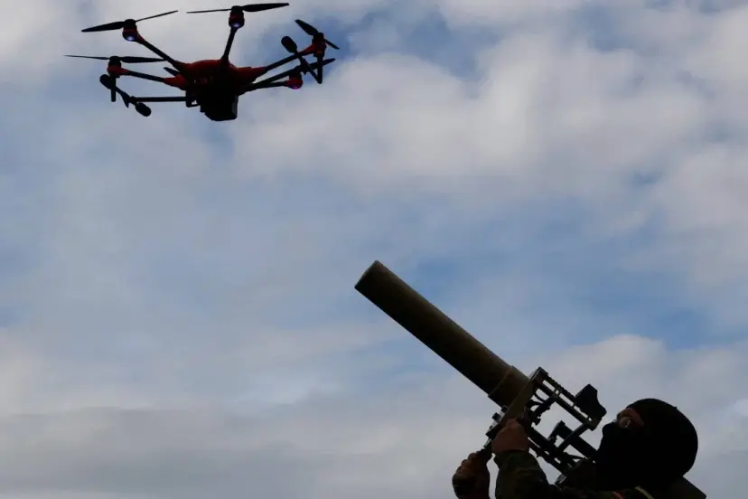 Almanya, Şüpheli İHA’ları Vurma Yetkisini Orduya Vermeye Hazırlanıyor