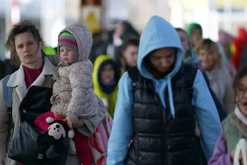 Almanya, Ukraynalıları savaş mültecisi statüsünden çıkardı