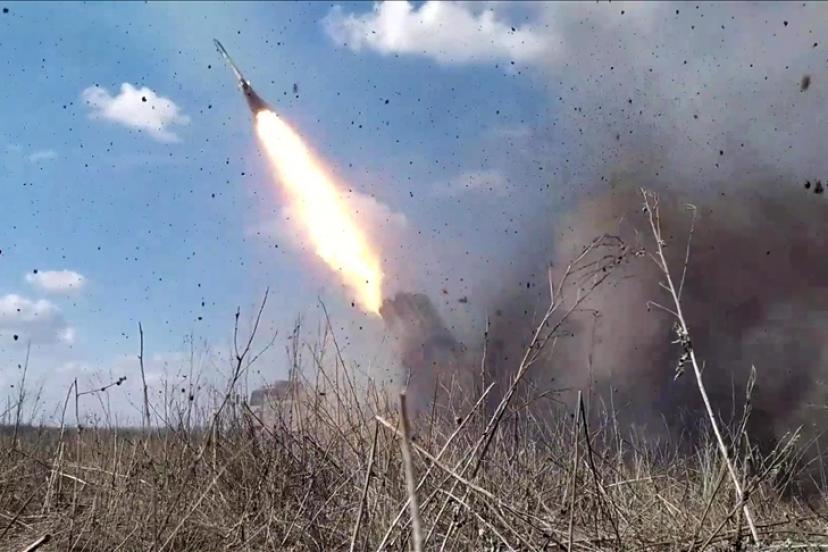 Almanya, Ukrayna'ya uzun menzilli füze sistemleri sağlayacak