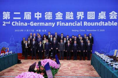 Almanya ve Çin, Ticarette Yeni Bir Sayfa Açıyor