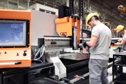 Almanya’da makine mühendisliğinde siparişler eylülde yüzde 19 azaldı