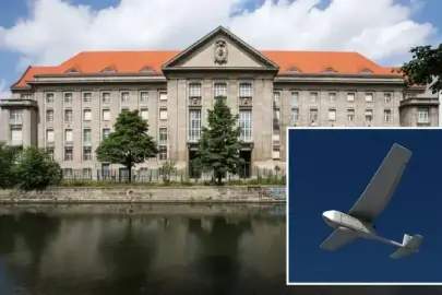 Almanya’dan Belçika’ya dronlara karşı savunma desteği