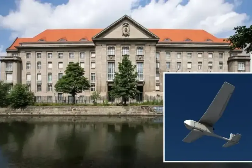 Almanya’dan Belçika’ya dronlara karşı savunma desteği