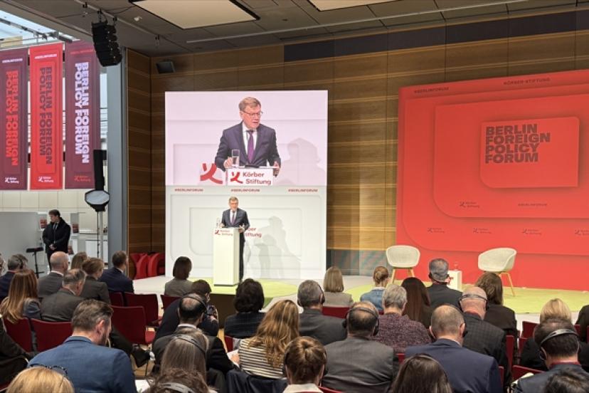 Almanya’dan Rusya’ya Uyarı: Ödüllendirilmeyecek