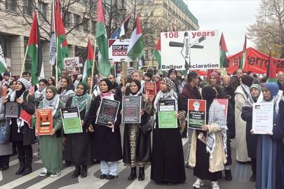 Almanya’nın UAD Savunması Öncesi İsrail ile İstişarede Bulunduğu Ortaya Çıktı