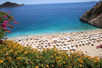 Antalya, Ekim Ayında Ziyaretçi Rekoru Kırdı