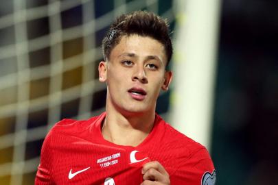 Arda Güler: “Dünya Kupası’na gitmek için elimizden geleni yapacağız”