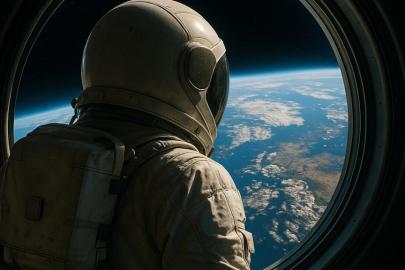 Astronotlar için “hava ve idrardan” protein tozu: ESA test başlattı