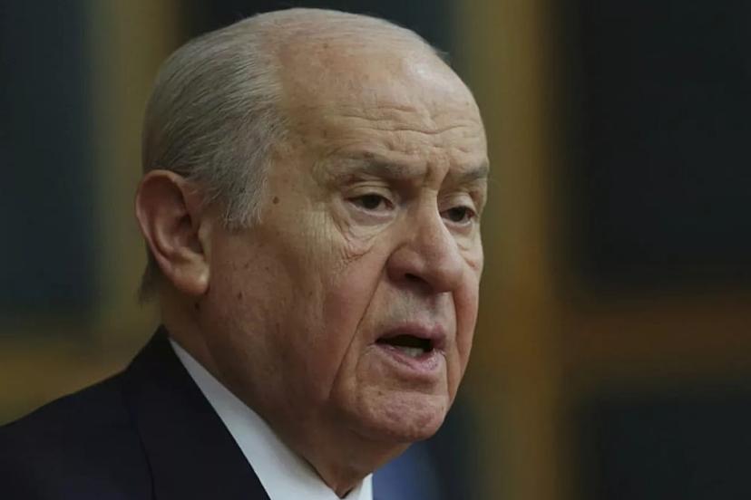 Bahçeli’den İmralı çıkışı: “Alırım üç arkadaşımı, gitmekten çekinmem”