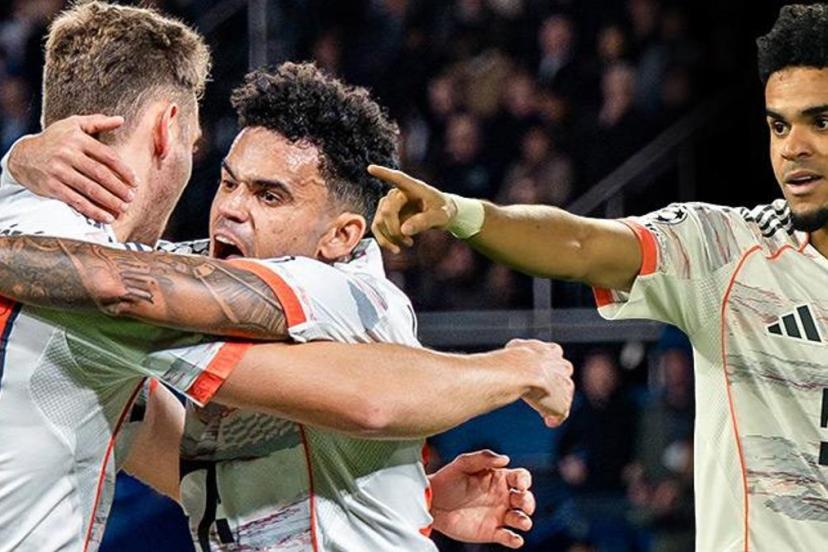 Bayern Münih deplasmanda Diaz’la güldü! PSG’yi 2-1’le geçti