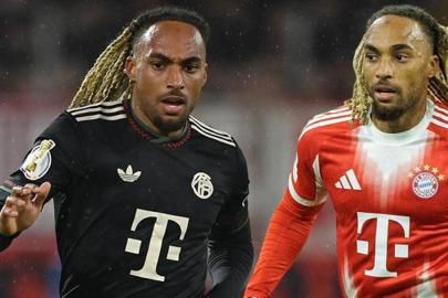 Bayern Münih'te istediğini bulamamıştı! Sacha Boey'den geleceği için karar