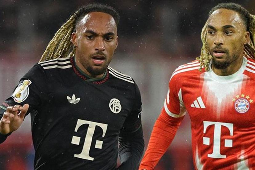 Bayern Münih'te istediğini bulamamıştı! Sacha Boey'den geleceği için karar