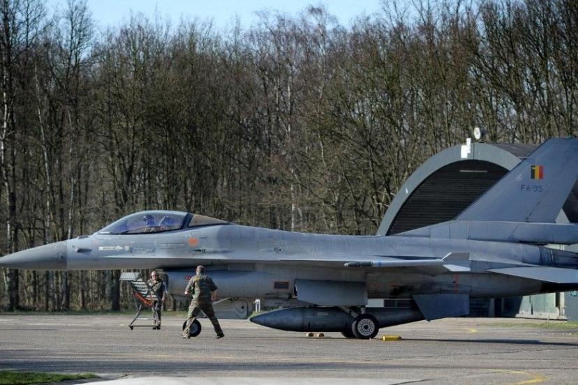 Belçika Askeri Üslerinde Drone Alarmı: 4 Yeni Drone Tespit Edildi