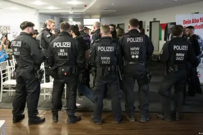 Berlin Mahkemesi’nden Filistin Kongresi Kararı: Yasak Hukuka Aykırı Bulundu