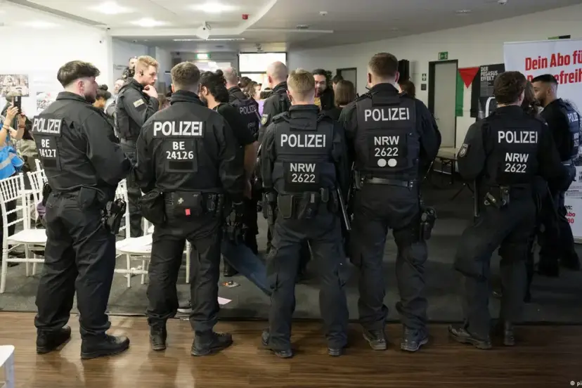 Berlin Mahkemesi’nden Filistin Kongresi Kararı: Yasak Hukuka Aykırı Bulundu