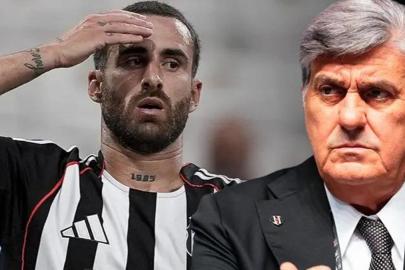 Beşiktaş’ta Rafa Silva Krizi Derinleşiyor! Yönetimden Sert Yaptırım Hamlesi