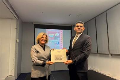 "Bilge Ana - Mevlüde Genç" Belgeseli Berlin’de Gösterildi