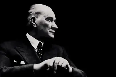 Bir Ömürlük Minnet: 10 Kasım’da Atatürk Saygı, Sevgi ve Özlemle Anılıyor