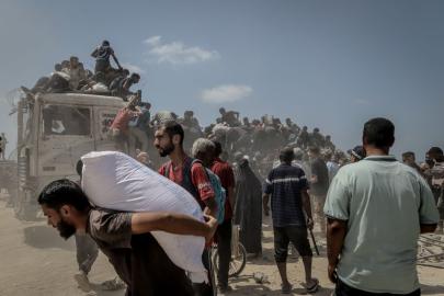 BM: Gazze’ye günde 600 yardım kamyonu hiçbir gün ulaşmadı