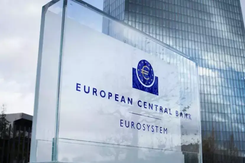 ECB, Avro Bölgesi Bankalarını Yüksek Riskler Konusunda Uyardı