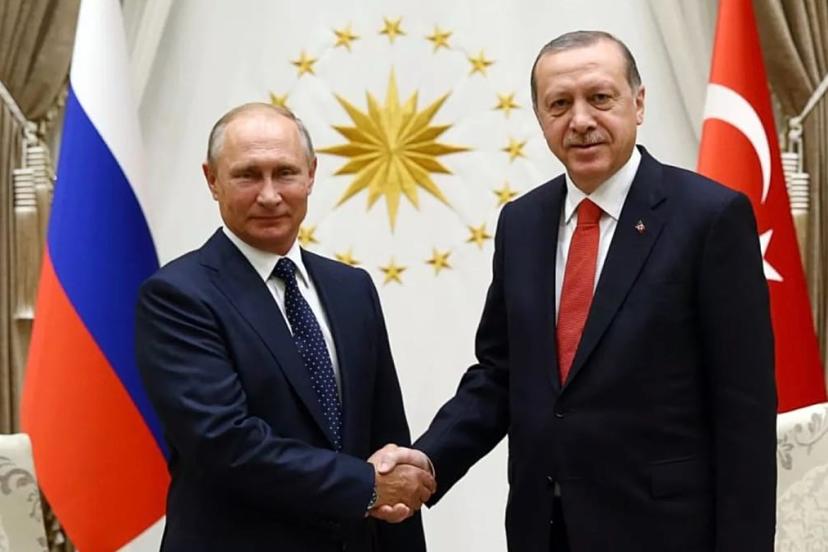 Erdoğan Bugün Putin ile Görüşecek: Tahıl Koridoru ve Gazze Gündemde