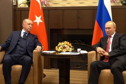 Erdoğan, Putin ile telefonda görüştü: “Barış planı” gündemde