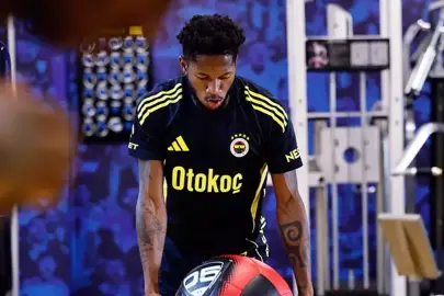 Fenerbahçe, milli arada salonda çalıştı