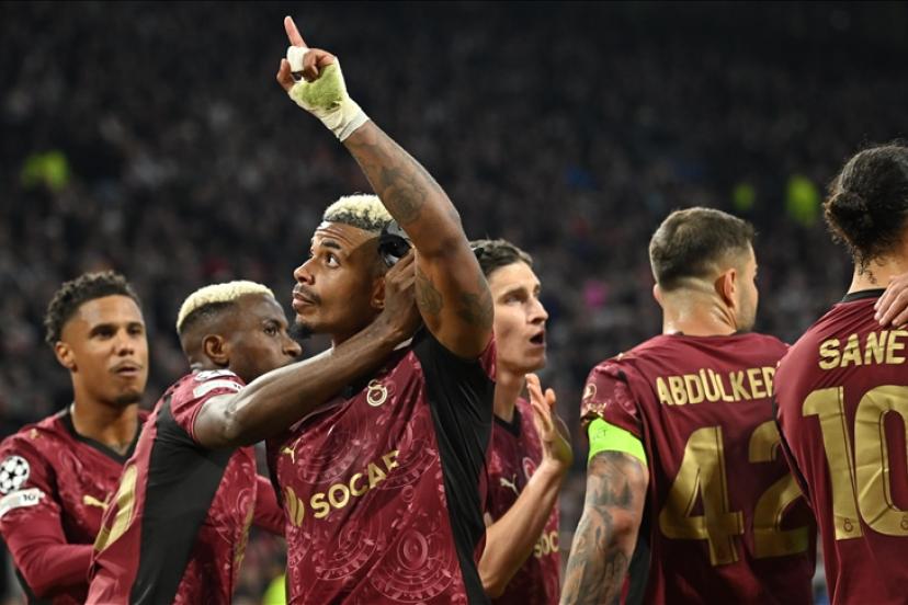 Galatasaray “Devler Ligi”nde Gözünü İlk 8’e Dikti