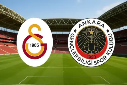 Galatasaray – Gençlerbirliği maçı saat kaçta, hangi kanalda? İşte muhtemel 11’ler