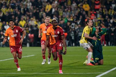 Galatasaray Kadıköy’de Son 7 Derbinin 5’ini Kazandı! Fenerbahçe Derbisi Öncesi Büyük Üstünlük