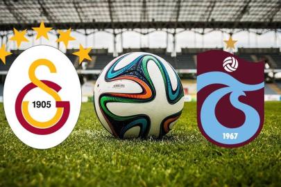 Galatasaray - Trabzonspor Derbisi: Dev Mücadele RAMS Park'ta!